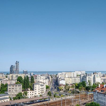 Apartament Panorama Gdynia Exterior foto
